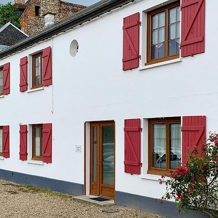 La Maison Cent 5 Avec Parking Prive 생발레리 쉬르 솜므 외부 사진