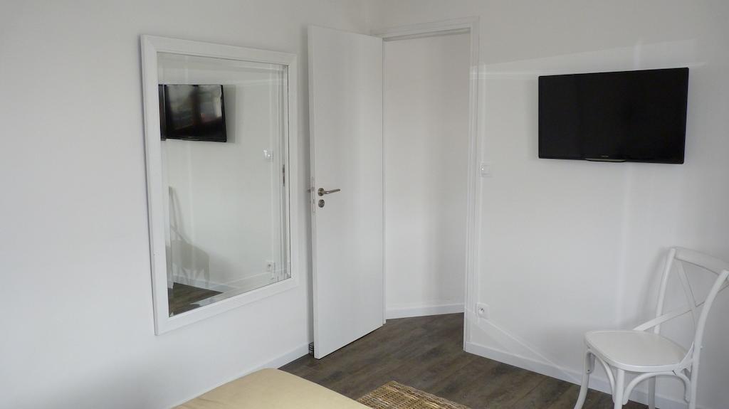 La Maison Cent 5 Avec Parking Prive 생발레리 쉬르 솜므 객실 사진