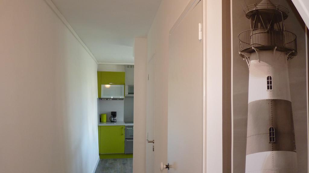 La Maison Cent 5 Avec Parking Prive 생발레리 쉬르 솜므 객실 사진