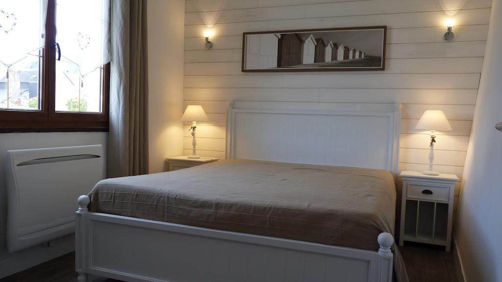 La Maison Cent 5 Avec Parking Prive 생발레리 쉬르 솜므 객실 사진