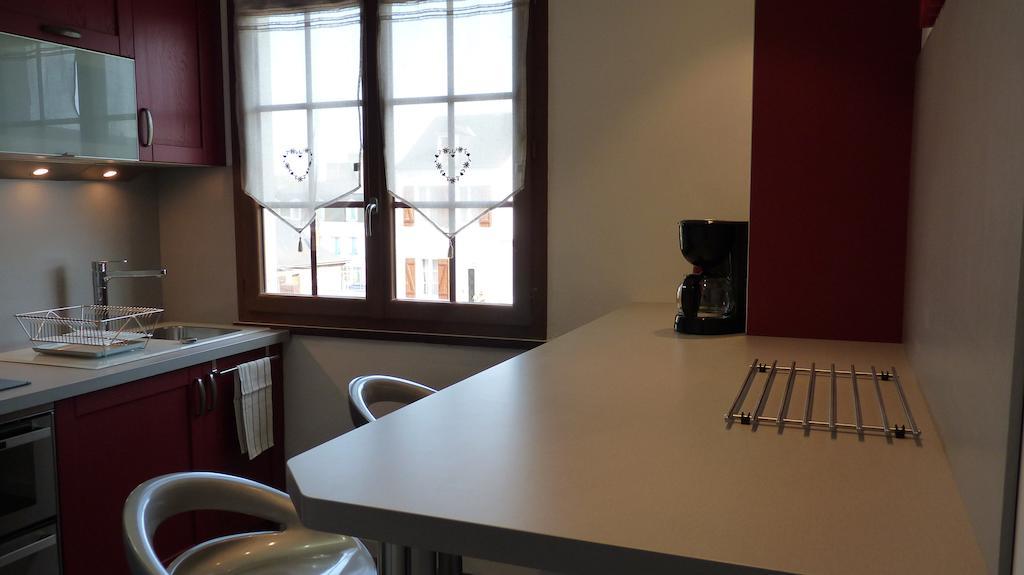 La Maison Cent 5 Avec Parking Prive 생발레리 쉬르 솜므 객실 사진
