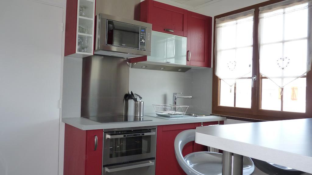 La Maison Cent 5 Avec Parking Prive 생발레리 쉬르 솜므 외부 사진